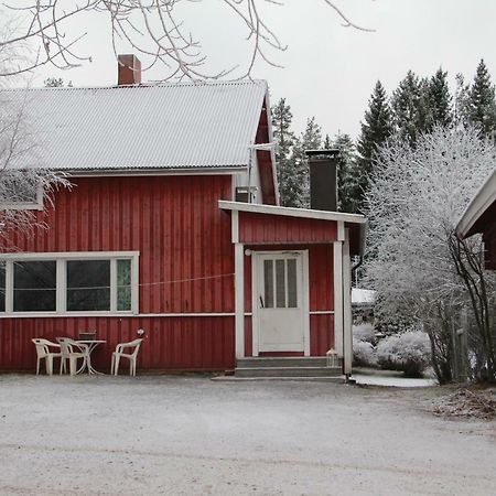 شقة Idyllinen Kaksio Kankaanpää المظهر الخارجي الصورة