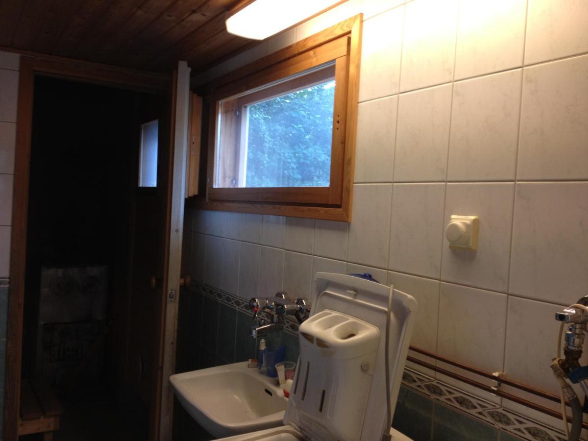 شقة Idyllinen Kaksio Kankaanpää المظهر الخارجي الصورة