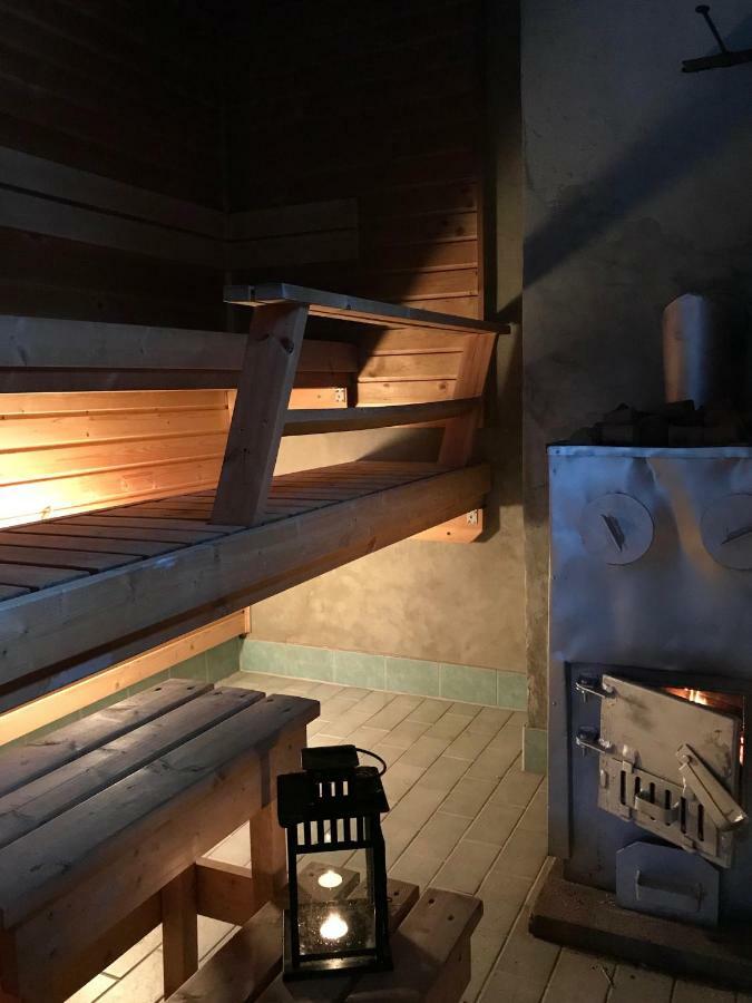 شقة Idyllinen Kaksio Kankaanpää المظهر الخارجي الصورة