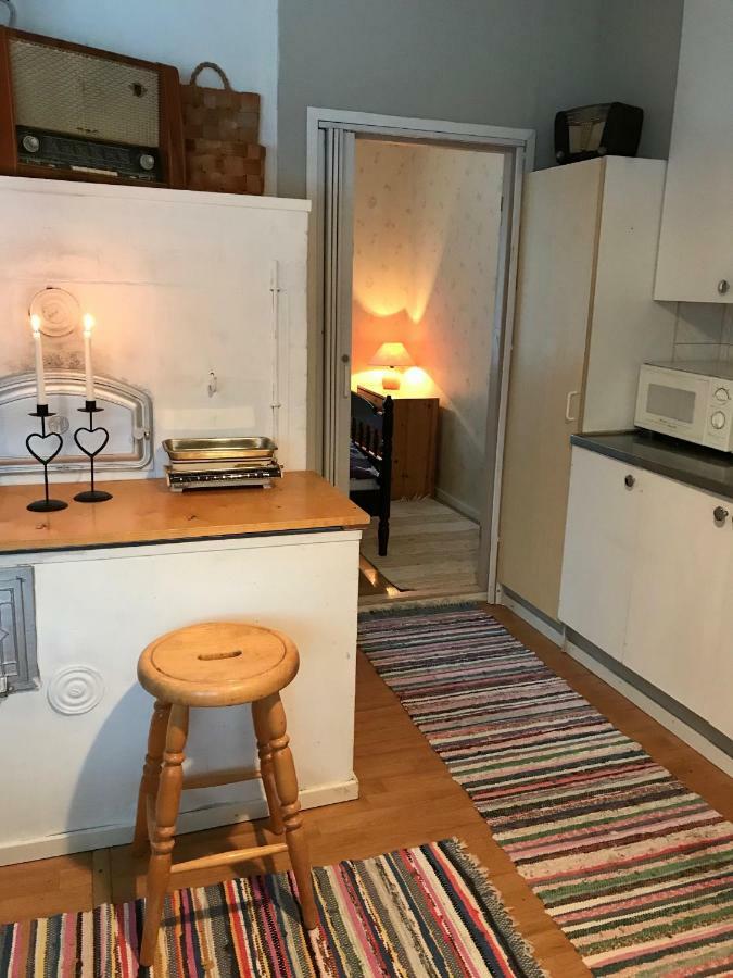 شقة Idyllinen Kaksio Kankaanpää المظهر الخارجي الصورة