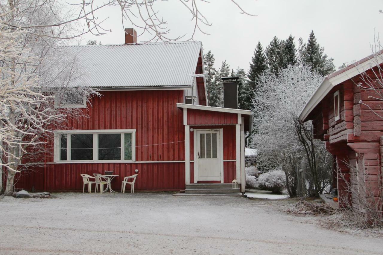 شقة Idyllinen Kaksio Kankaanpää المظهر الخارجي الصورة