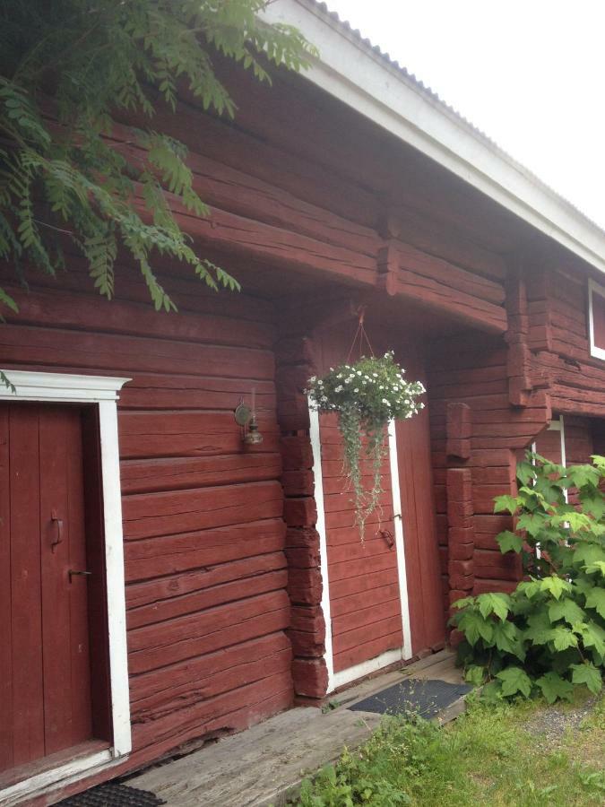 شقة Idyllinen Kaksio Kankaanpää المظهر الخارجي الصورة