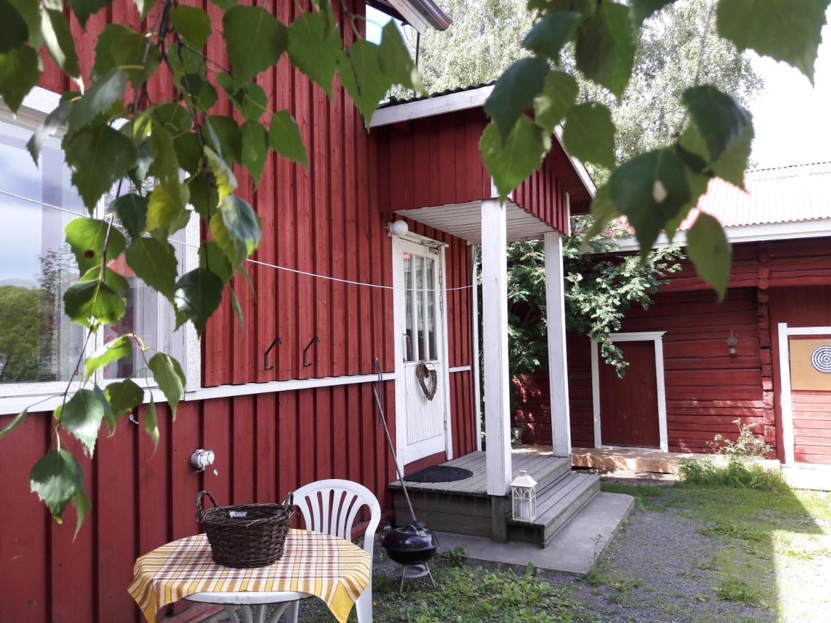 شقة Idyllinen Kaksio Kankaanpää المظهر الخارجي الصورة